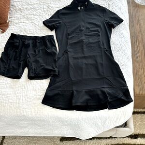 Adidas golf/tennis outfit.  New with tags